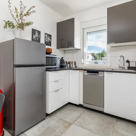 In Barbariga-apartment 1